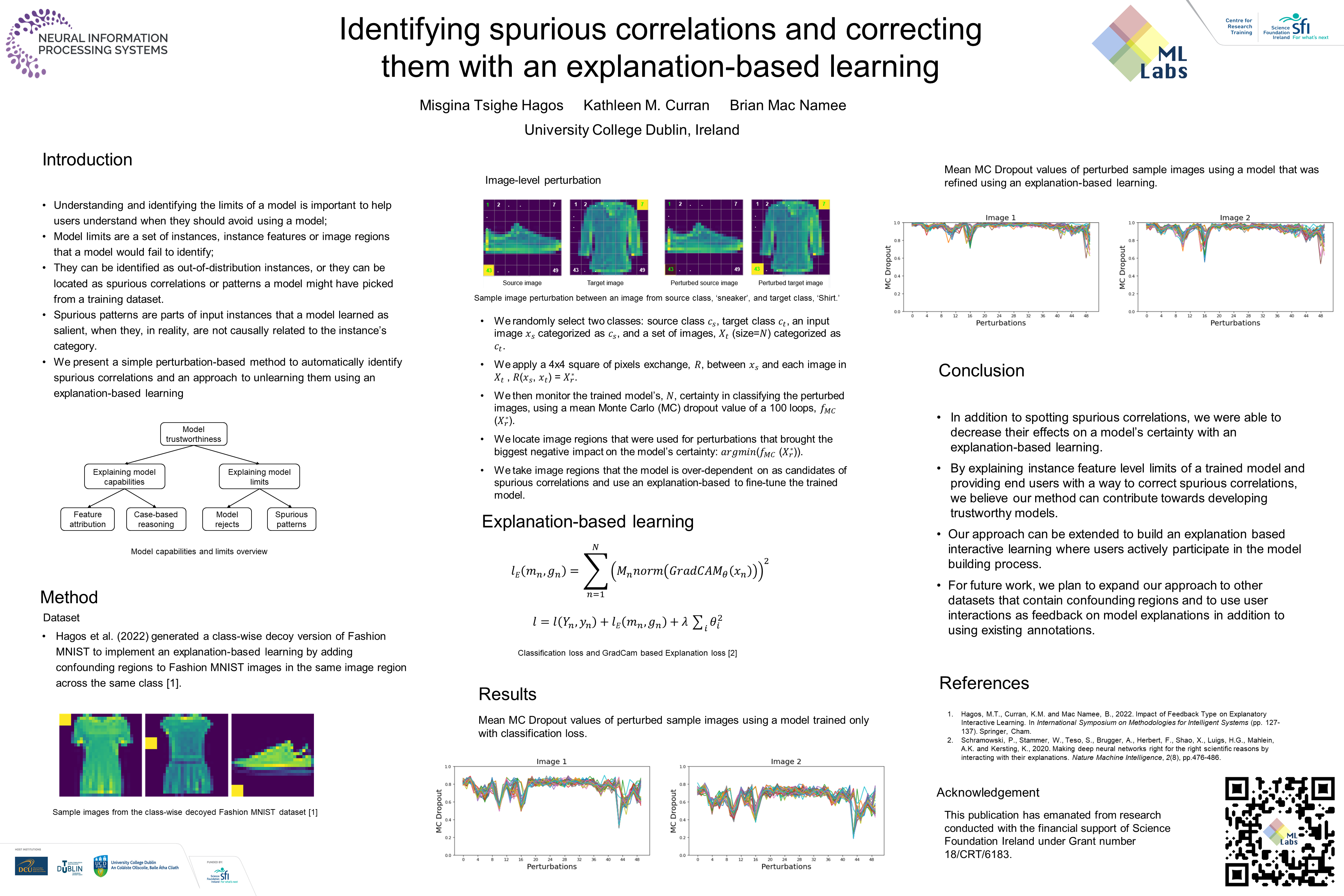 NeurIPS Identifying Spurious Correlations And Correcting Them With An ...